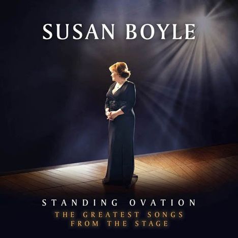 Susan Boyle: Musical: Standing Ovation: The Greatest Songs From The Stage, CD