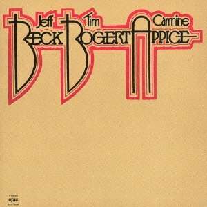 Beck, Bogert &amp; Appice: Beck, Bogert &amp; Appice (Blu-Spec CD 2), CD