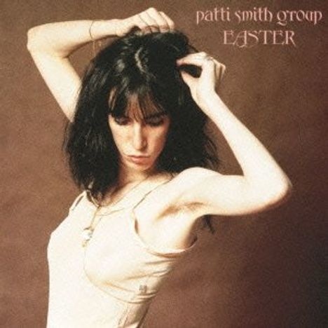 Patti Smith: Easter, CD