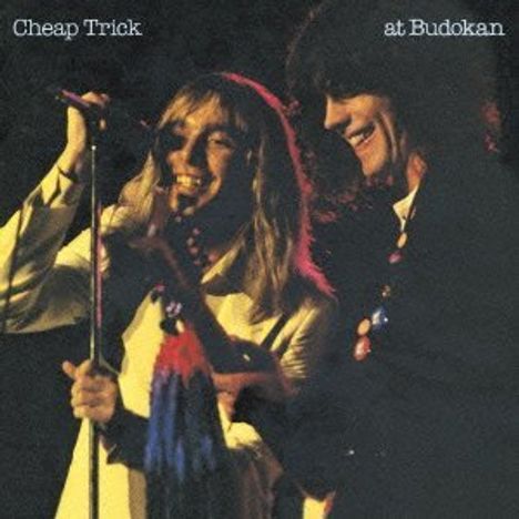 Cheap Trick: At Budokan, CD