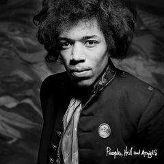 Jimi Hendrix (1942-1970): People, Hell &amp; Angels, CD