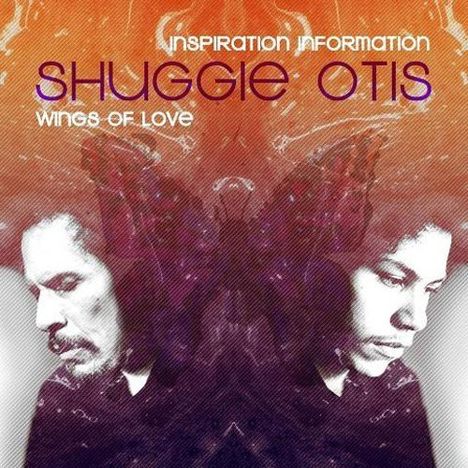 Shuggie Otis: Inspiration Information / Wings Of Love (Blu-Spec CD2), 2 CDs