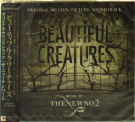 Filmmusik: Beautiful Creatures (DT: Eine unsterbliche Liebe) +1, CD