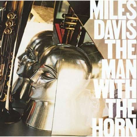 Miles Davis (1926-1991): Man With The Horn (Blu-Spec CD2), CD