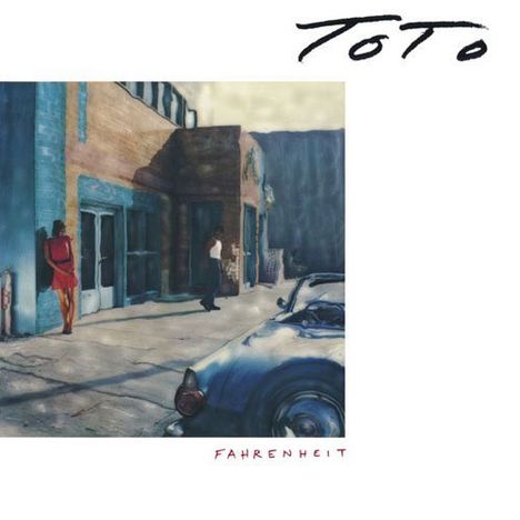 Toto: Fahrenheit (Blu-Spec CD2), CD
