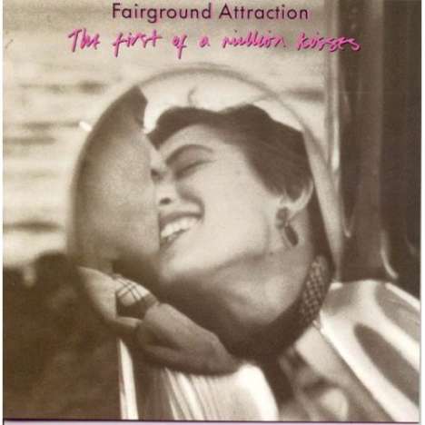 Fairground Attraction: First Of A Million Kisses (Blu-Spec CD2), CD