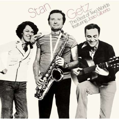 Stan Getz (1927-1991): Best Of Two Worlds (Blu-Spec CD2), CD