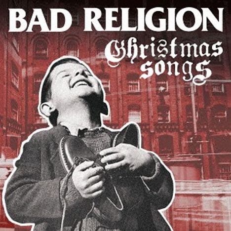 Bad Religion: Christmas Songs, CD