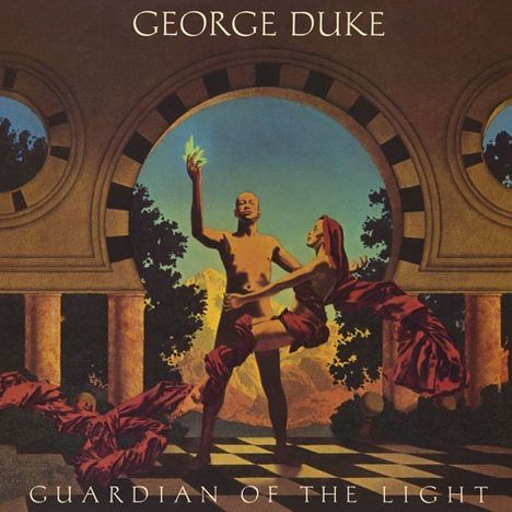 George Duke (1946-2013): Guardian Of The Light (Digisleeve) (Blu-Spec CD2), CD