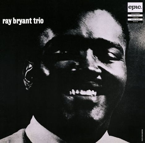 Ray Bryant (1931-2011): Ray Bryant Trio (Mono), CD