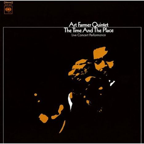 Art Farmer (1928-1999): The Time And The Place (Live) (Limited Edition), CD