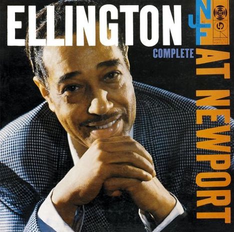 Duke Ellington (1899-1974): Ellington At Newport 1956 (Complete) (+10 Bonus Tracks), 2 CDs