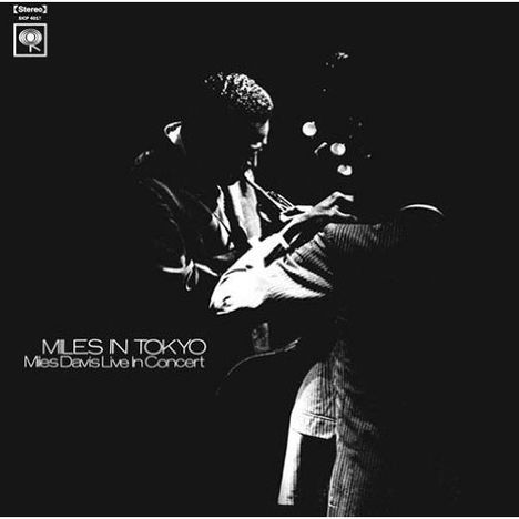 Miles Davis (1926-1991): Miles In Tokyo 1964, CD