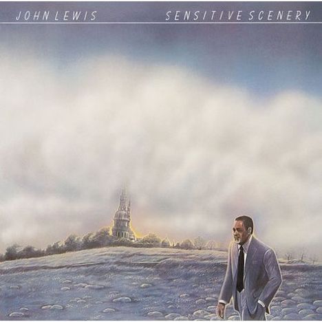 John Lewis (1920-2001): Sensitive Scenery, CD