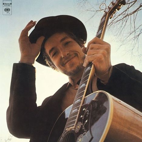 Bob Dylan: Nashville Skyline (Papersleeve) (Blu-Spec CD2), CD