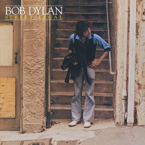 Bob Dylan: Street Legal (Blu-Spec CD) (Limited Papersleeve), CD