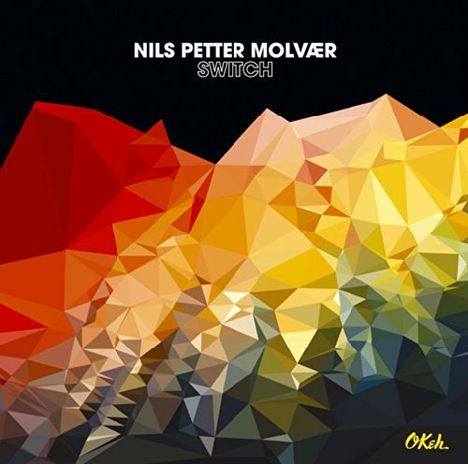 Nils Petter Molvær (geb. 1960): Switch (Blu-Spec CD 2), CD