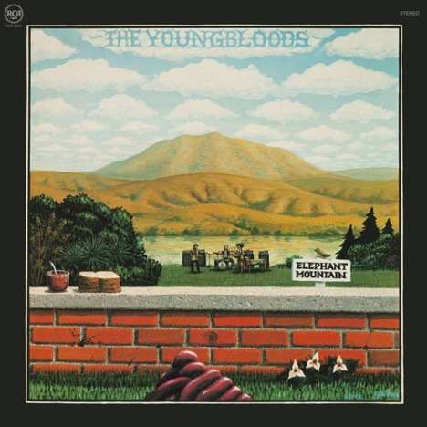 The Youngbloods: Elephant Mountain (+6 Bonus Tracks) (BLU-SPEC CD2) (Papersleeve), CD