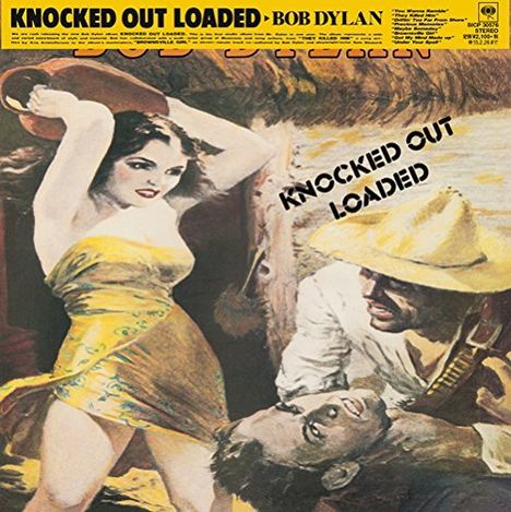 Bob Dylan: Knocked Out Loaded (Blu-spec CD2) (Papersleeve), CD