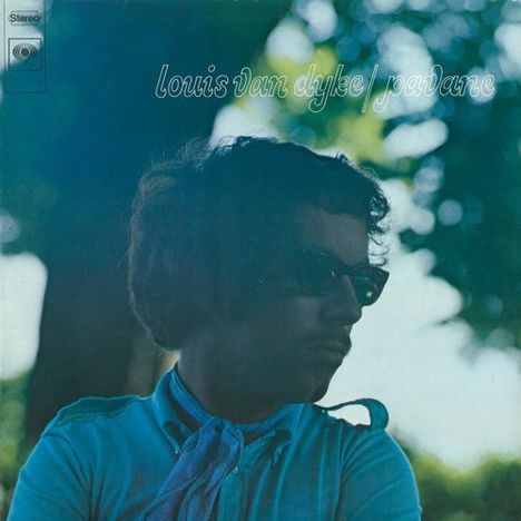 Louis van Dyke (Dijk) (1941-2020): Pavane, CD