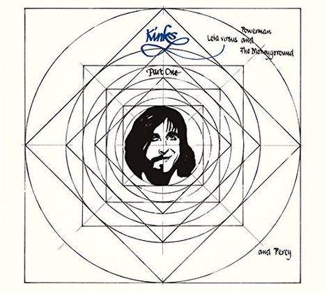 The Kinks: Lola Versus Powerman And The Moneygoround Part One + Bonus (Blu-Spec CD2), 2 CDs