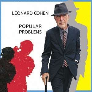 Leonard Cohen (1934-2016): Popular Problems, CD