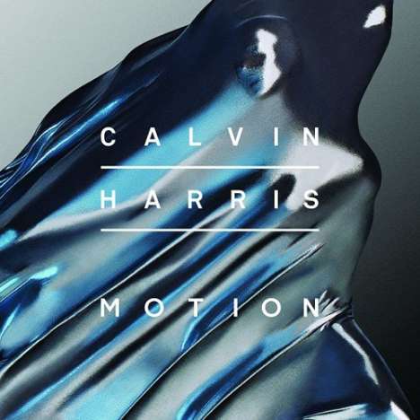 Calvin Harris: Motion, CD