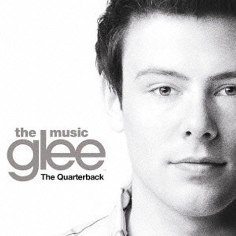 Filmmusik: Glee Season 5: The Quarterback, CD