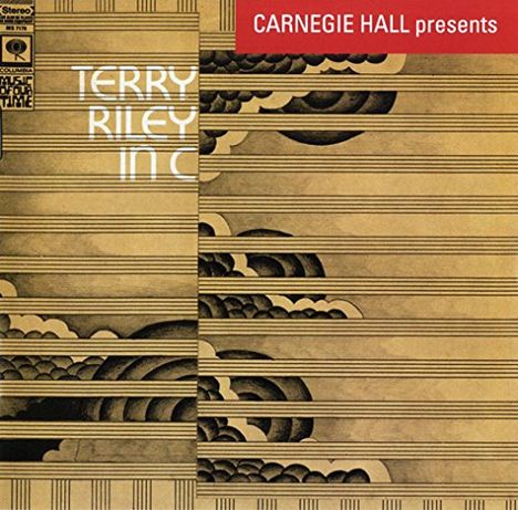 Terry Riley (geb. 1935): In C, CD