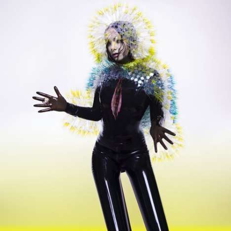 Björk: Vulnicura (Digipack), CD