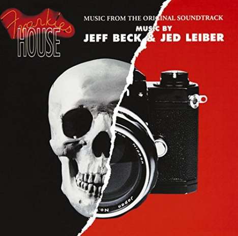 Jeff Beck &amp; Jed Leiber: Frankie's House (BLU-SPEC CD2), CD