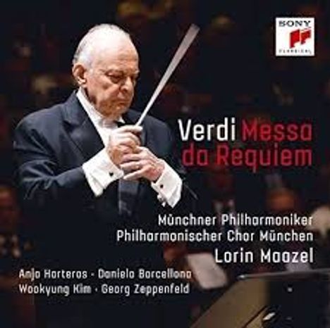 Giuseppe Verdi (1813-1901): Requiem (Blu-spec-CD), 2 CDs