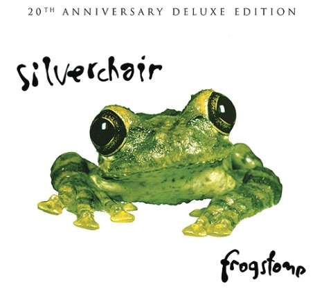 Silverchair: Frogstomp (20th Anniversary Deluxe Edition), 2 CDs