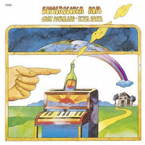 Gary McFarland &amp; Peter Smith: Butterscotch Rum (BLU-SPEC CD2), CD