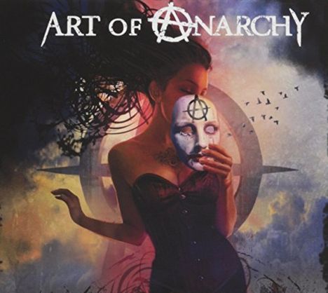 Art Of Anarchy: Art Of Anarchy, CD