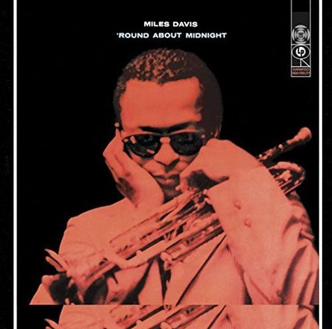 Miles Davis (1926-1991): 'Round About Midnight, CD