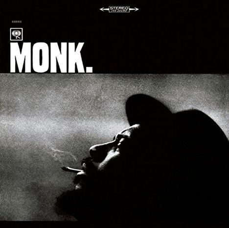 Thelonious Monk (1917-1982): Monk., CD