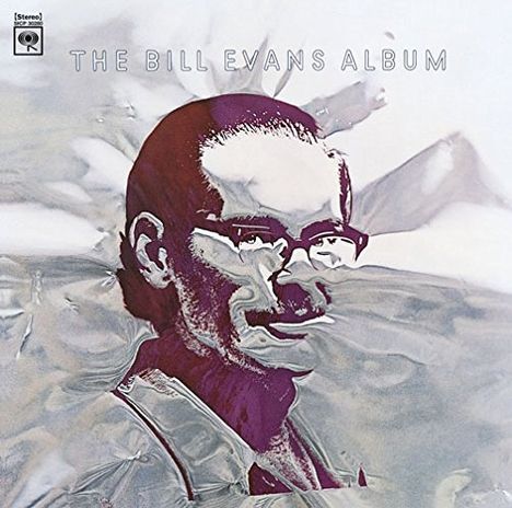 Bill Evans (Piano) (1929-1980): The Bill Evans Album, CD