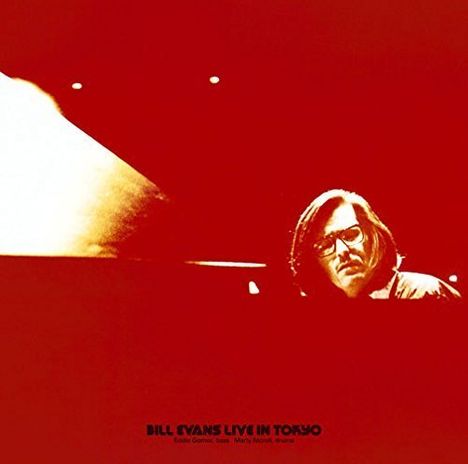 Bill Evans (Piano) (1929-1980): Live In Tokyo 1973, CD