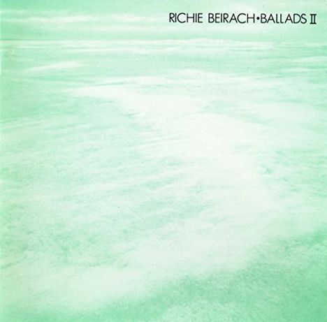 Richie Beirach (geb. 1947): Ballads 2 (Reissue), CD