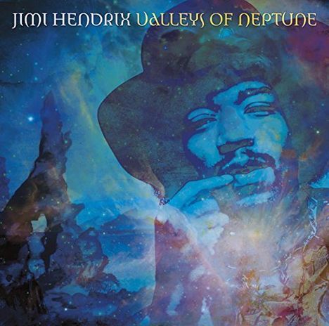 Jimi Hendrix (1942-1970): Valleys Of Neptune (Blu-Spec CD2) (Jewelcase), CD