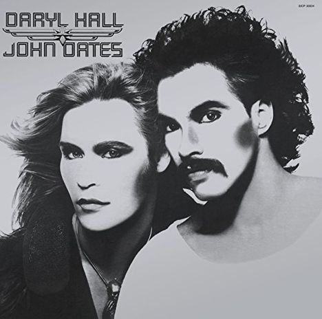 Daryl Hall &amp; John Oates: Daryl Hall &amp; John Oates +Bonus (Blu-Spec CD2), CD