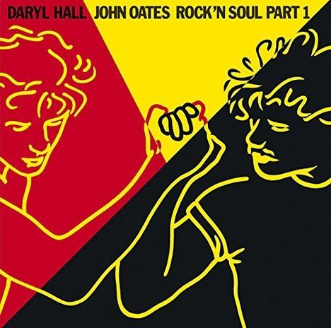 Daryl Hall &amp; John Oates: Rock'n Soul Part 1 (Blu-Spec CD2), CD