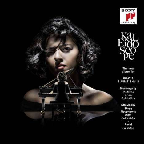 Khatia Buniatishvili - Kaleidoscope (Blu-Spec CD), CD