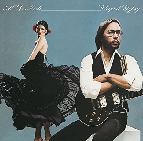 Al Di Meola (geb. 1954): Elegant Gypsy, CD