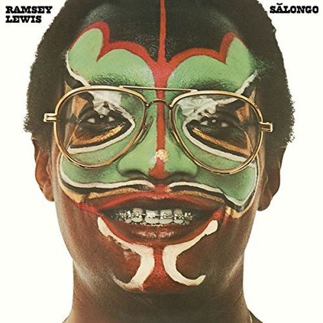 Ramsey Lewis (1935-2022): Salongo, CD