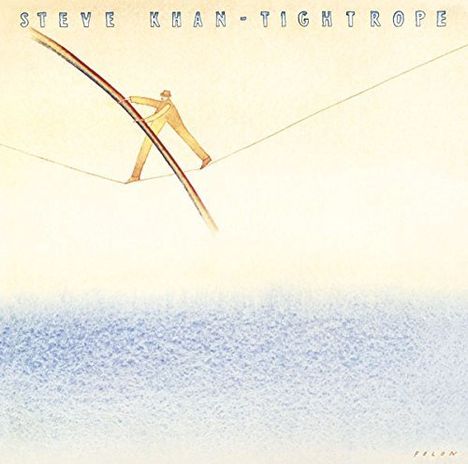 Steve Khan (geb. 1947): Tightrope, CD