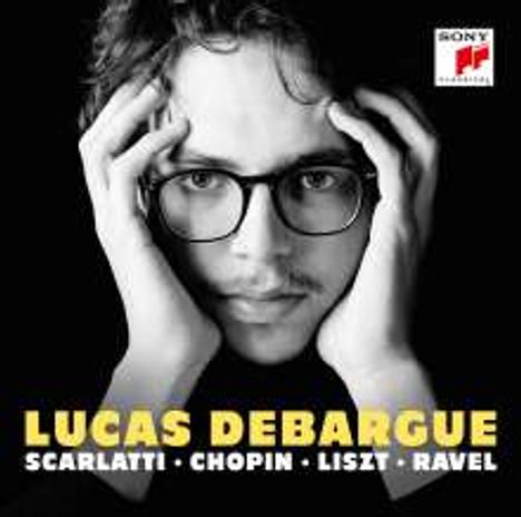 Lucas Debargue - Scarlatti, Chopin, Liszt, Ravel (Blu-spec CD), CD