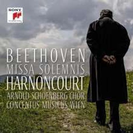 Ludwig van Beethoven (1770-1827): Missa Solemnis op.123 (Blu-spec-CD), CD
