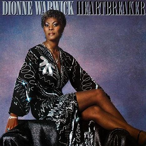 Dionne Warwick: Heartbreaker (Reissue) (Limited Edition), CD